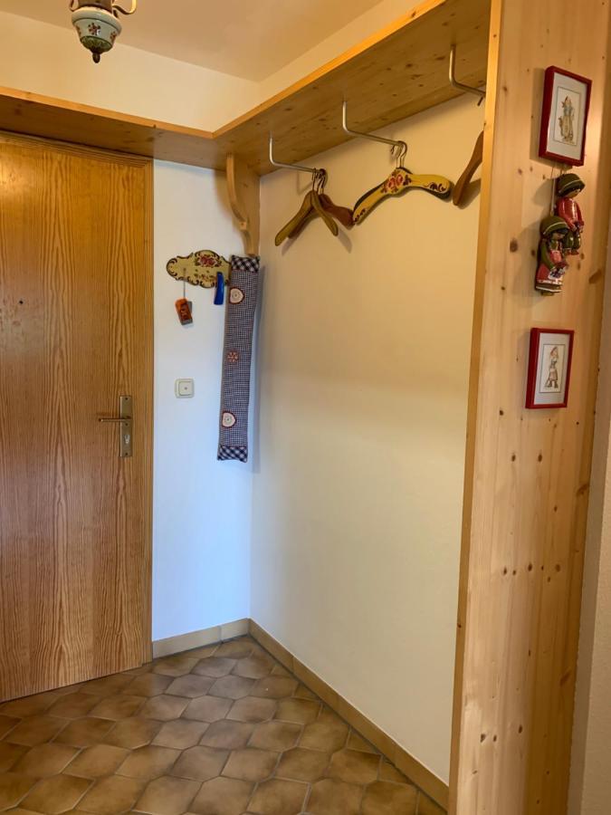Ferienwohnung Am Kurpark Oy-Mittelberg Exterior photo