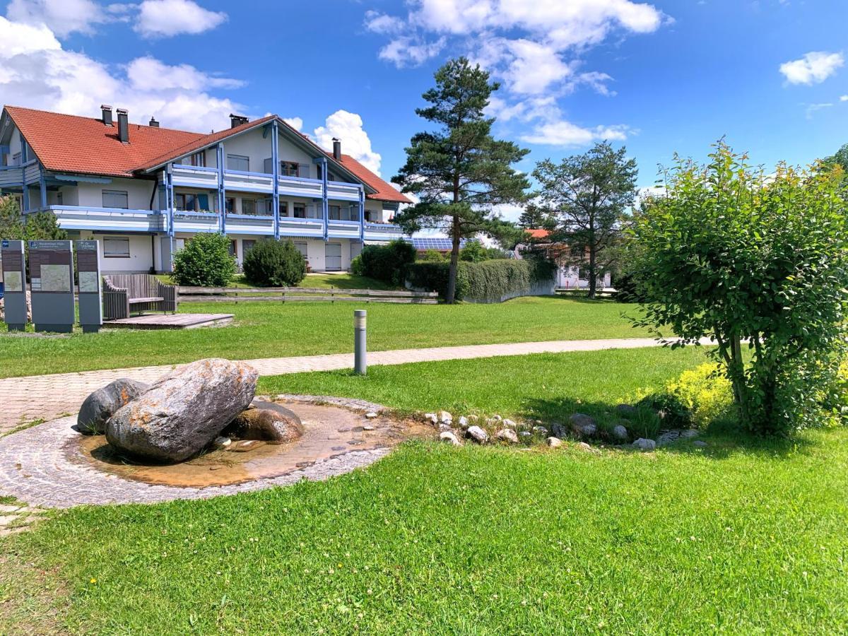 Ferienwohnung Am Kurpark Oy-Mittelberg Exterior photo