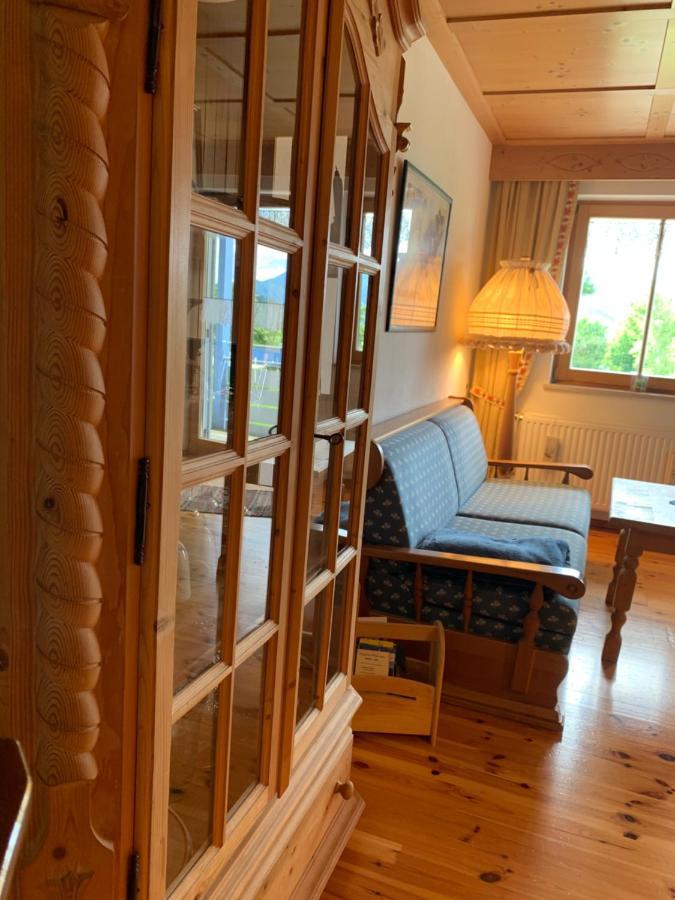 Ferienwohnung Am Kurpark Oy-Mittelberg Exterior photo