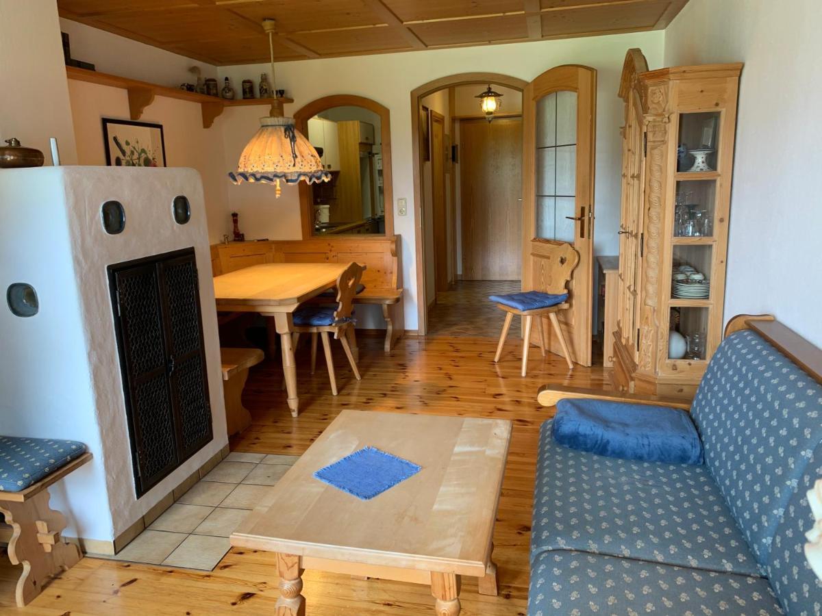 Ferienwohnung Am Kurpark Oy-Mittelberg Exterior photo