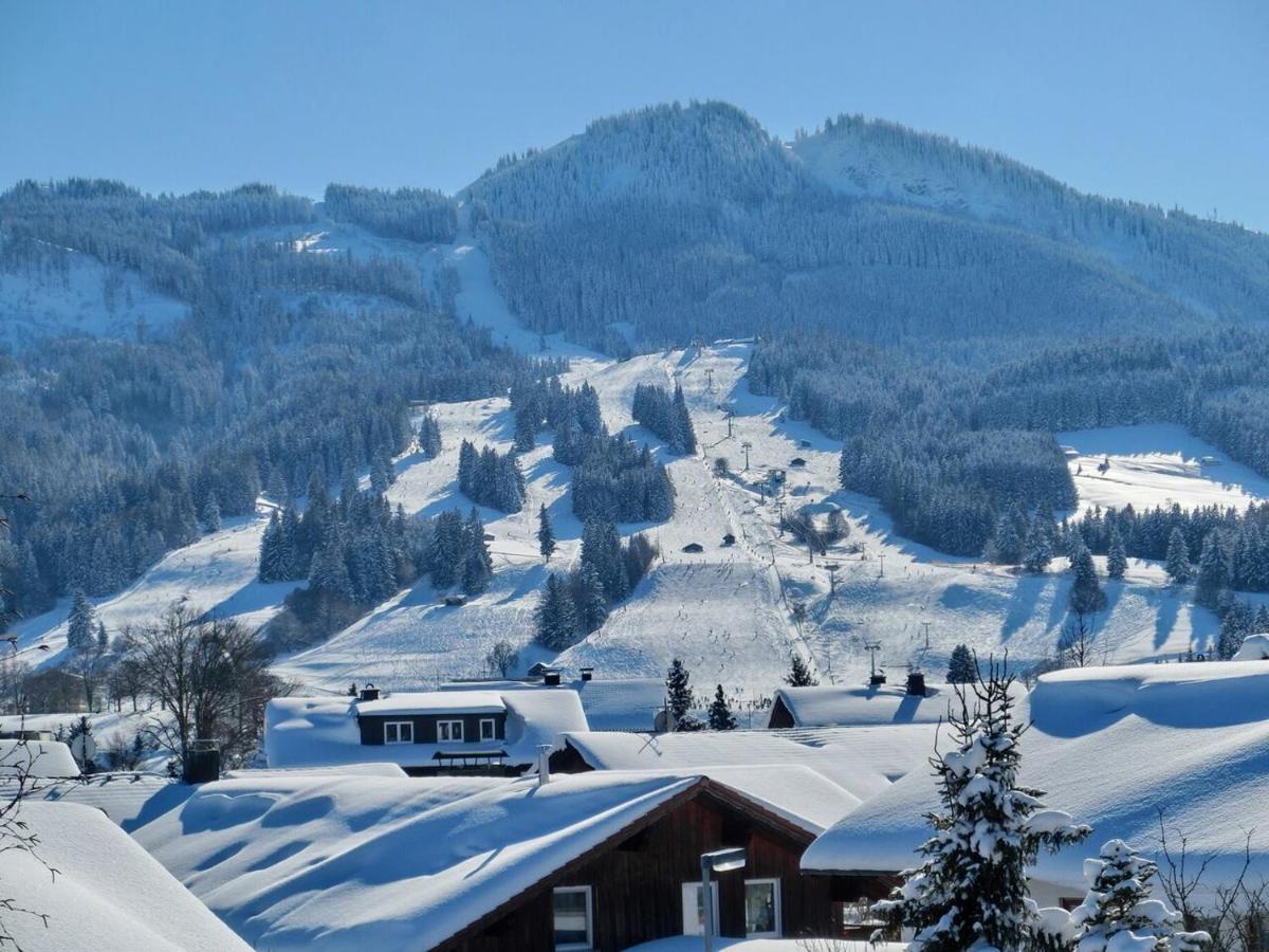 Ferienwohnung Am Kurpark Oy-Mittelberg Exterior photo